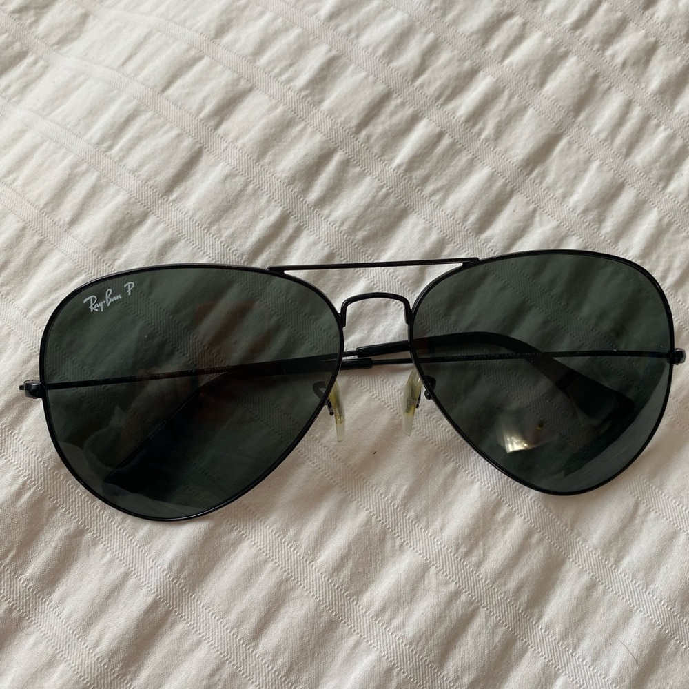 Ray Ban aviators
